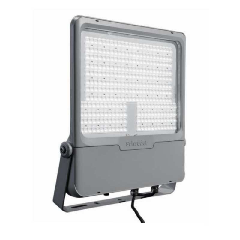 Luminaria INDU FLOOD en BIM