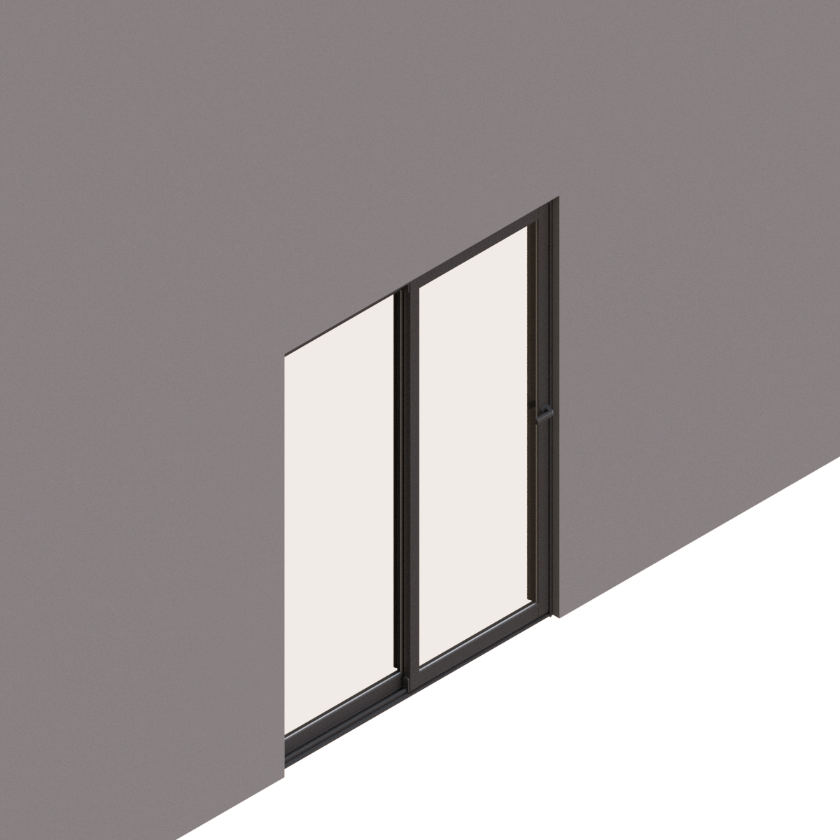 Puerta corredera piso a cielo cristal termopanel 340f0303 e092 40f9 a054 352cbd61dcca