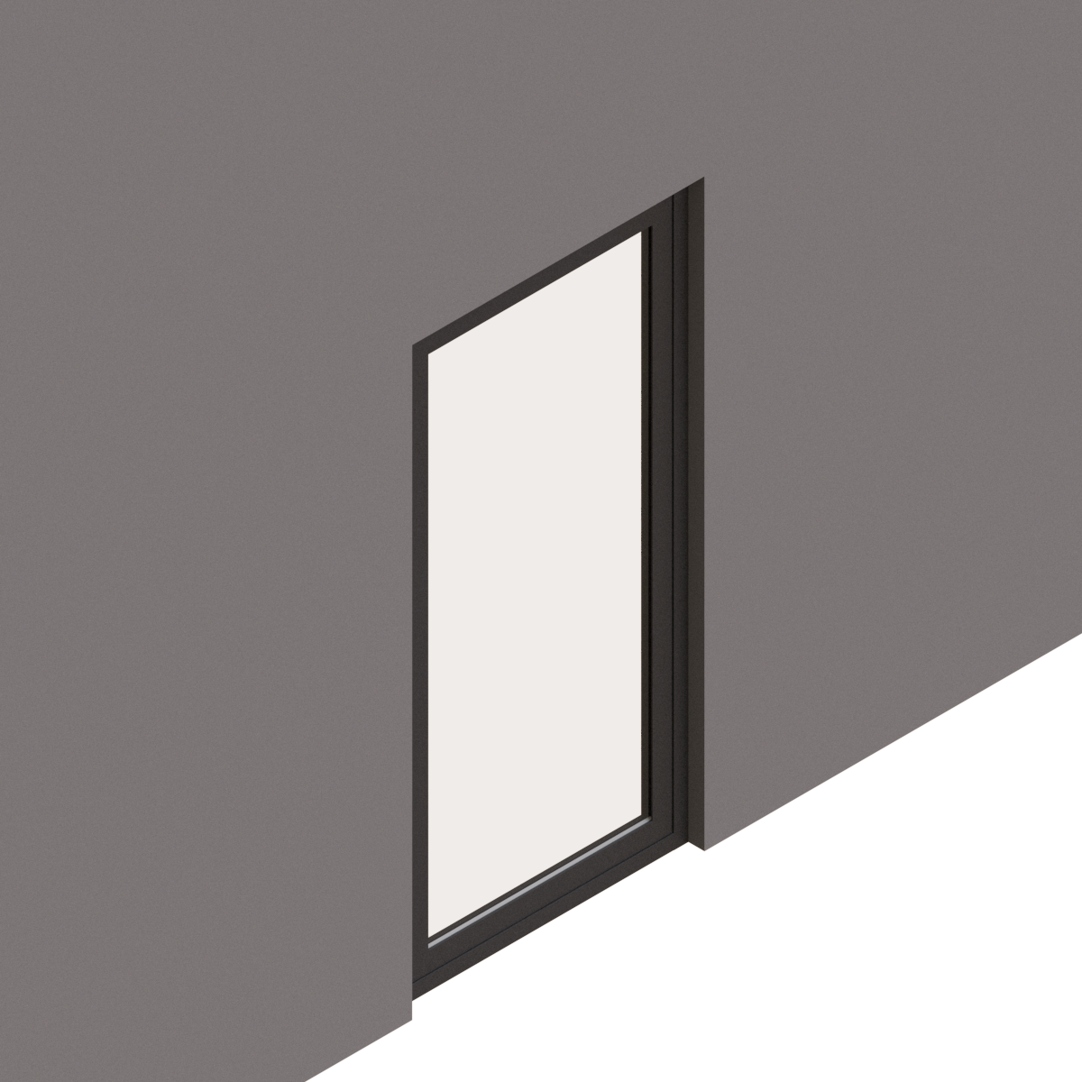 Puerta oscilobatiente cristal termopanel aa41aab9 afee 4dde b78a 7fb9cd414754