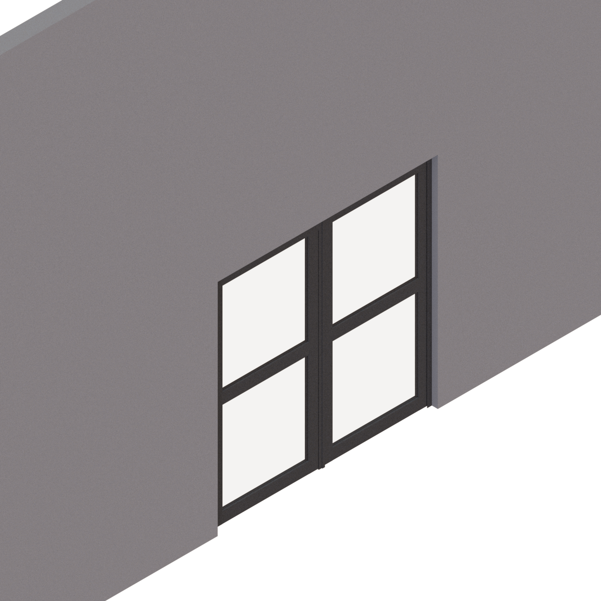 Puerta de abatir 2 hojas cristal monol%c3%adtico junquillo redondeado 1781e654 6c13 4282 a490 8766748b210b