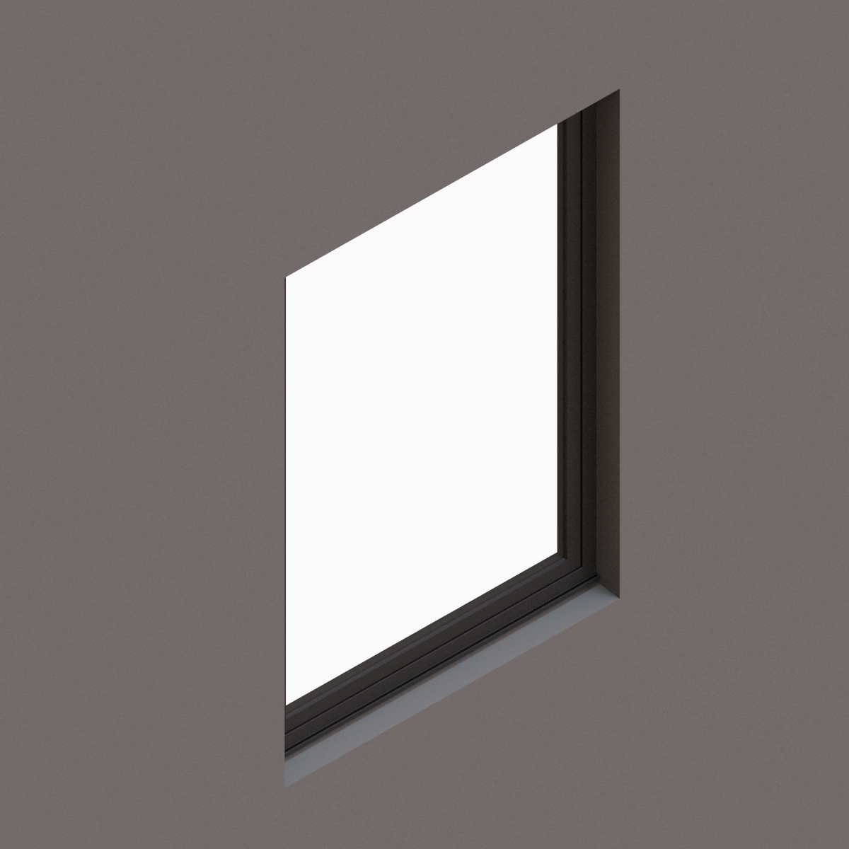 Ventana proyectante cristal monolitico junquillo redondeado f37d0337 f272 46c0 8755 0481f9af7eb2