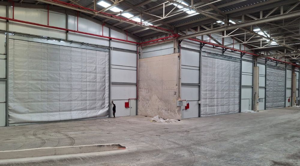 Blind Fire Curtains Ew