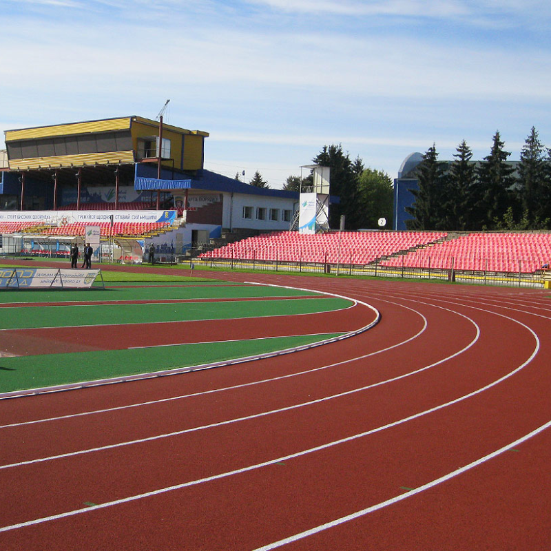 Pavimento Deportivo Conipur SP de NOVOCAUCHO LIMITADA
