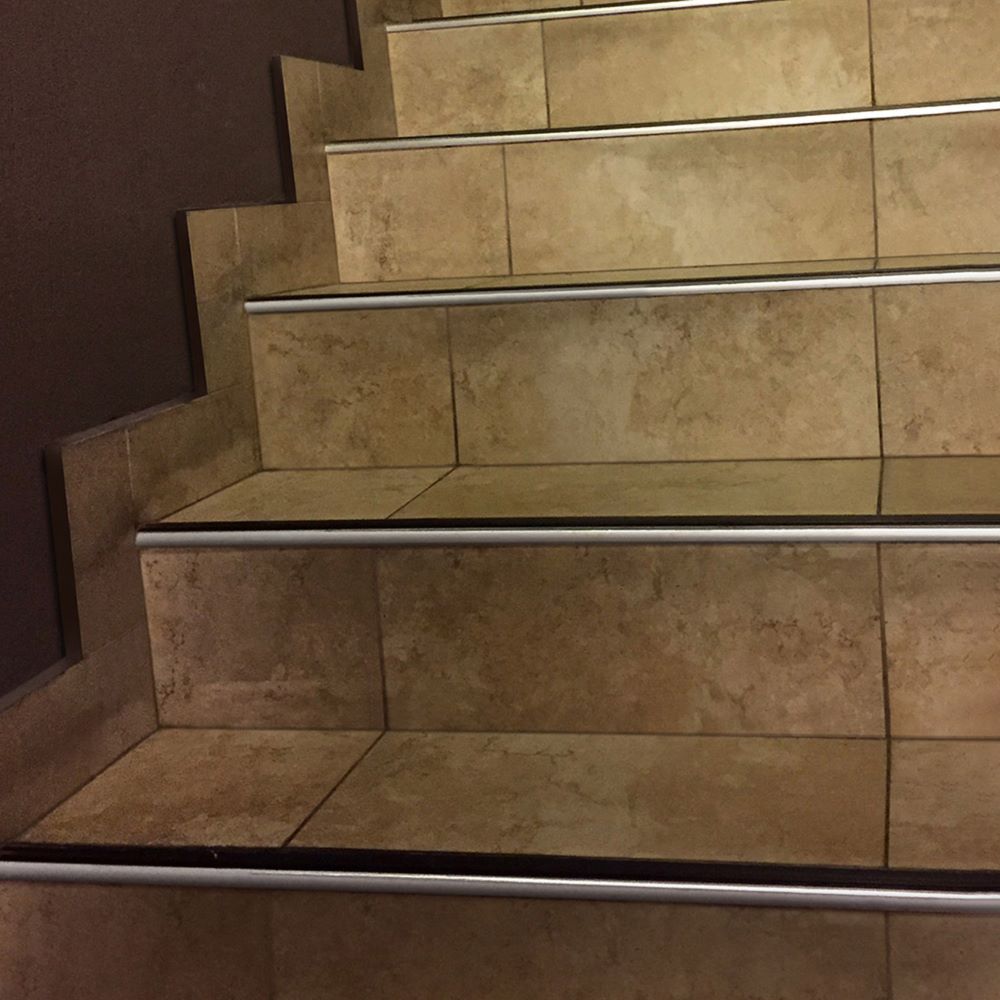 Protectores De Escalón