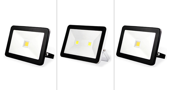 Iluminación de alta potencia LED