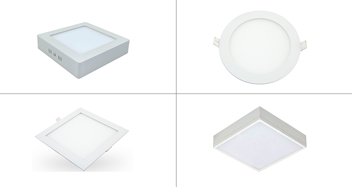 Panel LED para cielo 