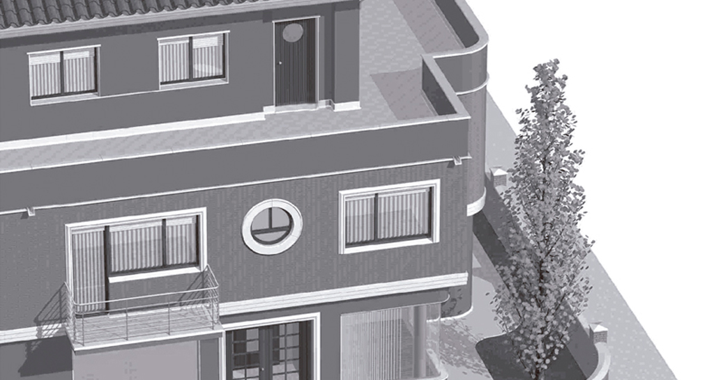 Prefabricados arquitectónicos para terminaciones