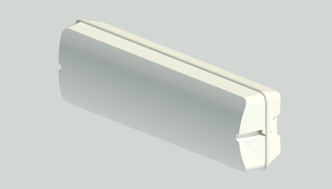 Luminaria De Emergencia Kolff Eurosafe LED
